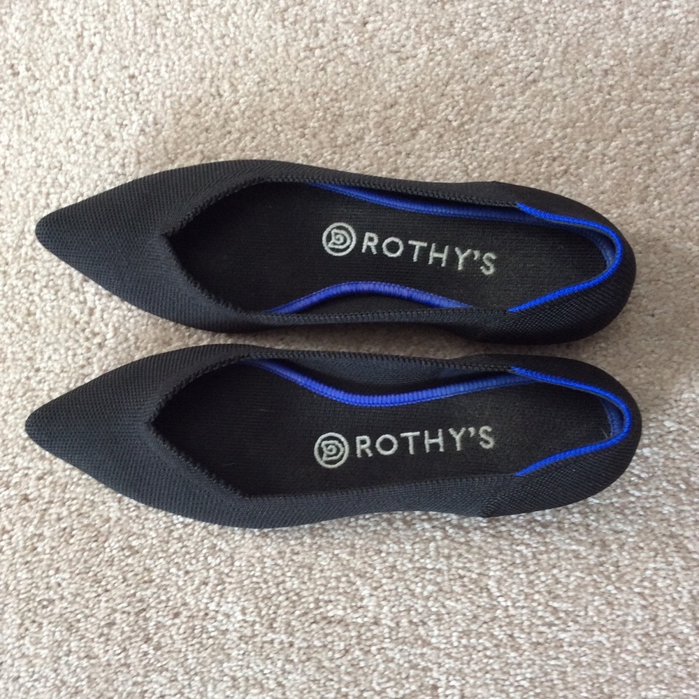 Rothy’s shoes